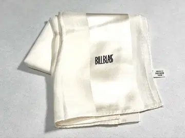 빌 블라스 화이트 스트라이프 스톨