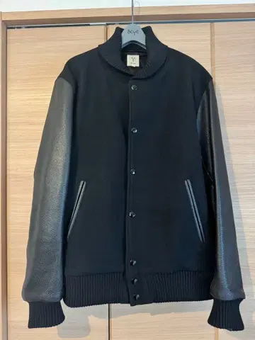 Scye VARSITY JACKET 버시티 자켓 사이즈 40