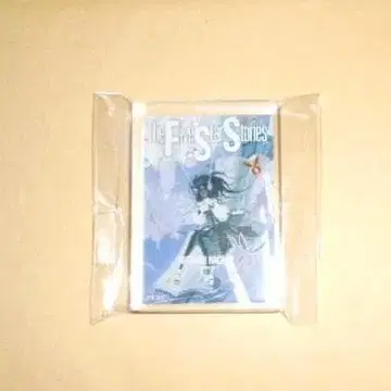 FFS 파이브 스타 이야기 미니 아크릴 블록 Twist