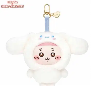 치이카와 산리오 Kiramekko 시나몬 카니쨩