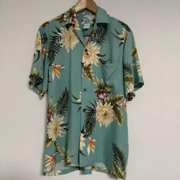 TWO PALMS 알로하 셔츠