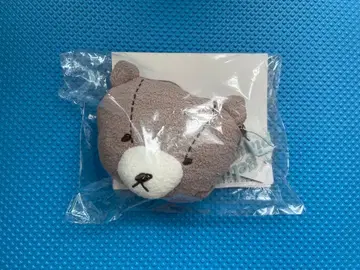 JIN 젤라또피케 파우치 JIN'S BEAR POUCH CHARM