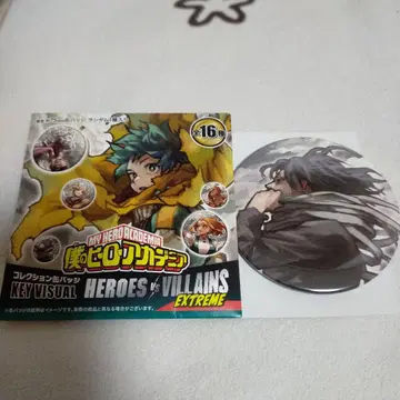 히로아카 원화전 아이자와 쇼타 캔뱃지