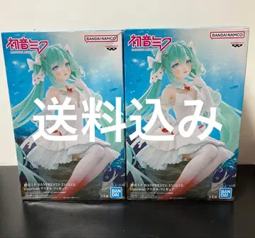하츠네 미쿠 - 클리오네 - 피규어 2상자 세트
