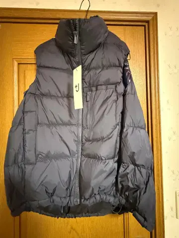 블랙 다운 베스트