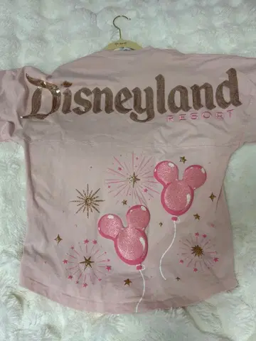 스피릿 저지 미국 핑크