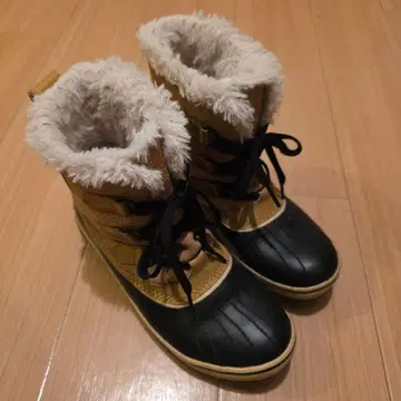 SOREL 소렐 스노우 부츠 24cm