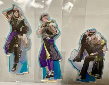 B프로 10th 아크릴 스탠드 THRIVE 세트