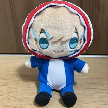 소라비비 5주년이라 축하받아도 될까요? 봉제 인형 ~ 상어 인형옷 ~