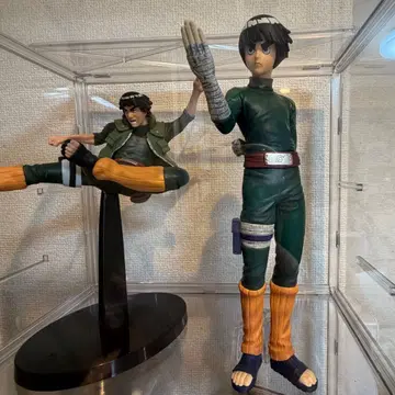 [ 익명 배송 ] 마이트 가이 록 리 피규어