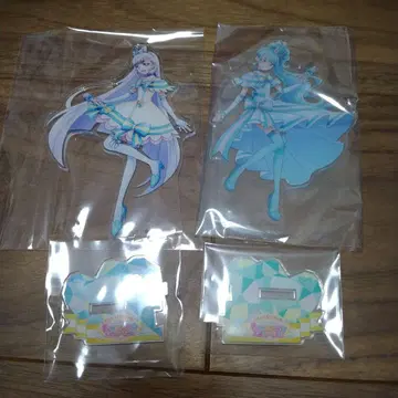 원더풀 프리큐어 LIVE 아크릴 스탠드