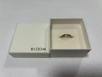 BLOOM 반지