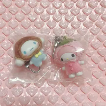 산리오 치비토모 와가시 시나몬 마이멜로디