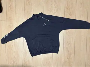 PING 여성용 하이넥 풀오버 다크 그레이 M