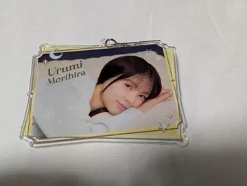 모리히라 레이신 노기자카 모바일 A상 아크릴 키링 회장 한정판