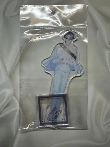 밀그램 MILGRAM 시도 제3심 BIG 아크릴 스탠드