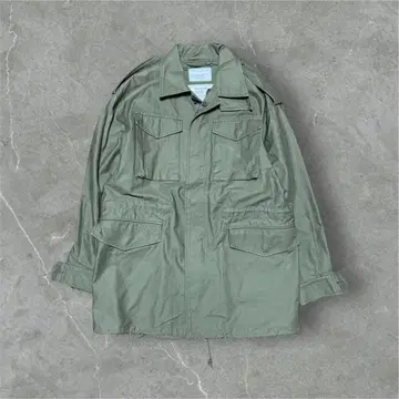 [ HYKE ] M-51 필드 자켓