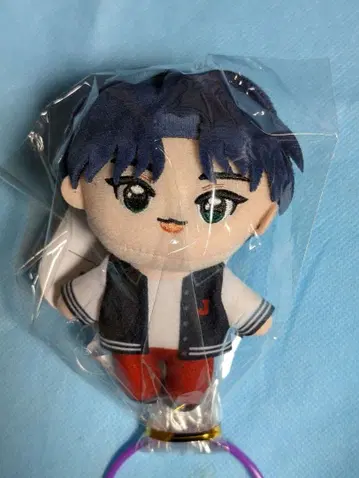 GiGO 한정 마스코트 봉제 인형 JO1 요나시로 쇼