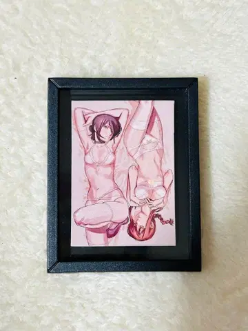 체인소 맨 레제 마키마 코마 콜렉션