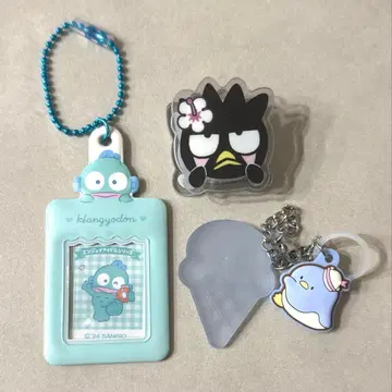 한교동 바츠마루 턱시도샘 3종 세트