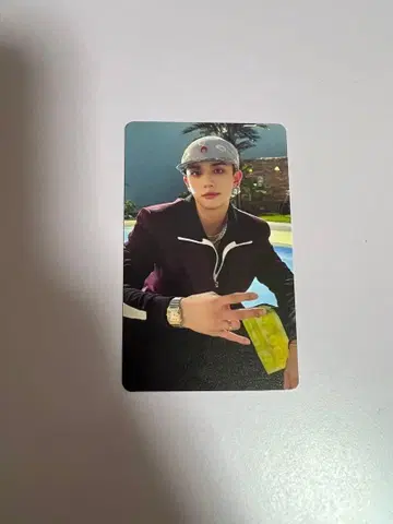 Stray Kids 스키즈 DO IT HMV 트레이딩 카드 현진