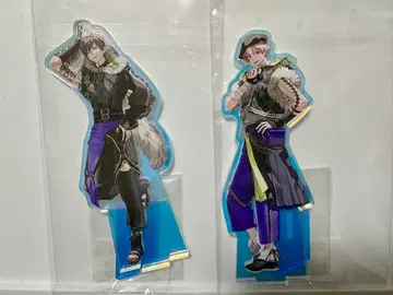 B프로 10th 아크릴 스탠드 킨죠 아슈 세트