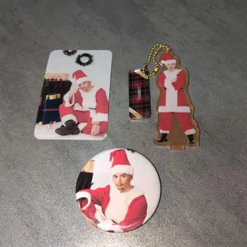 DA PUMP U-YEAH 크리스마스 3종 세트