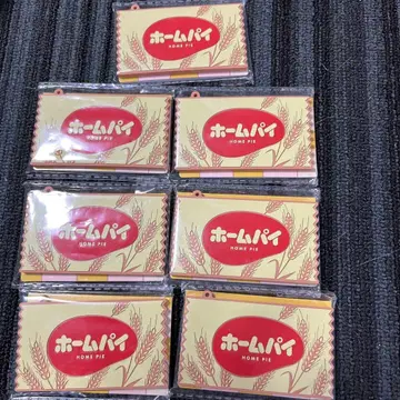 홈파이 파삭 소리가 나는 키링