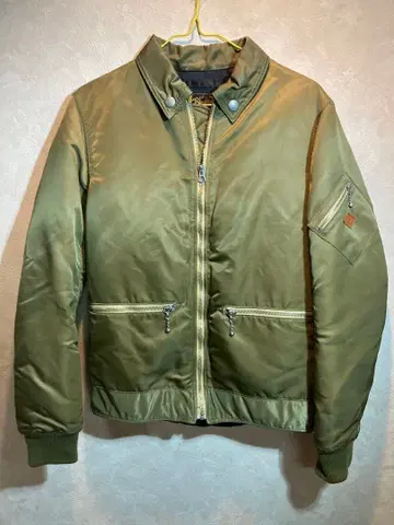 RUDE GALLERY TANK JACKET, BLACK REBEL