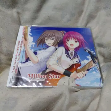 Key CD 4장 세트 Angel Beats 리틀 버스터즈 Rewrite