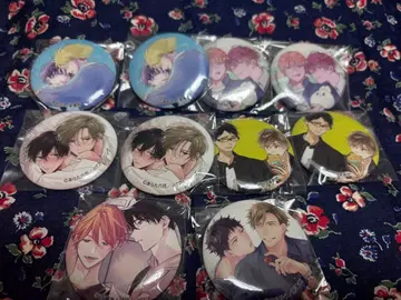 [반값] 치루페스 2022 캔뱃지 묶음 판매 / 모모세 안 외