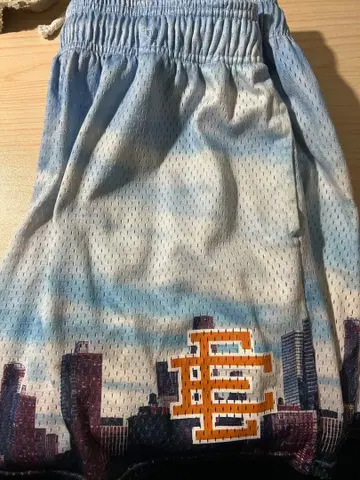 eric emanuel 숏팬츠 size XXL