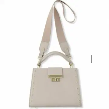 CELFORD 비쥬 스터드 핸드백 GBEG