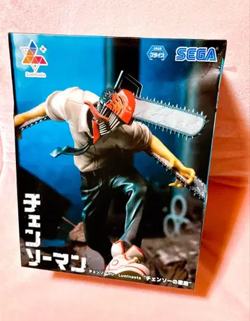 체인소 맨 프라이스 피규어 Luminasta 체인소의 악마