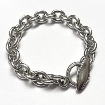 60s 'Georg Jensen' 덴마크제 닻 팔찌 925