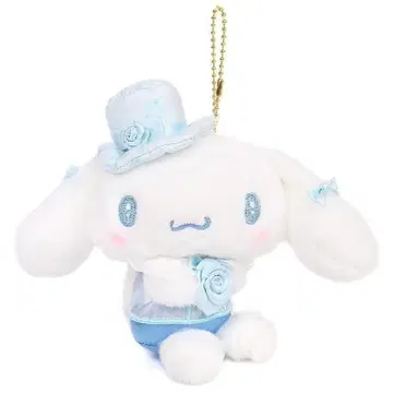 [인기 최고!] 산리오 시나모롤 마스코트 홀더 도리 로즈 #KH