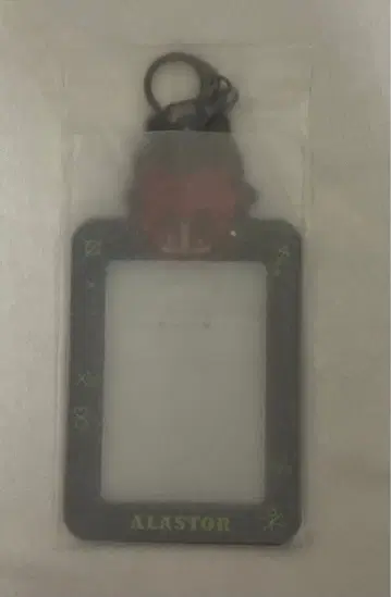 해즈빈 호텔 트레이딩 카드 홀더 알래스터