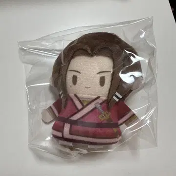 킹덤 파페라 핑거 마스코트 컬렉션 몽념