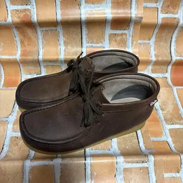 Clarks(클락스) 왈라비 부츠 STINSON HI