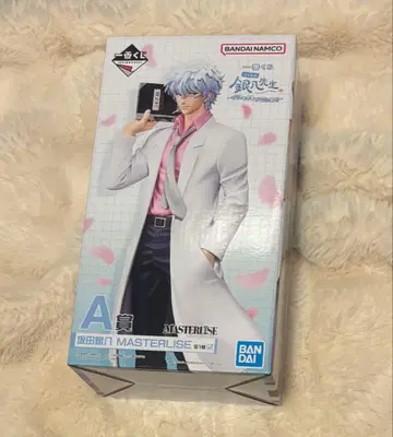 A상 사카타 긴파치 피규어 제일복권 3년 Z반 긴파치 선생님