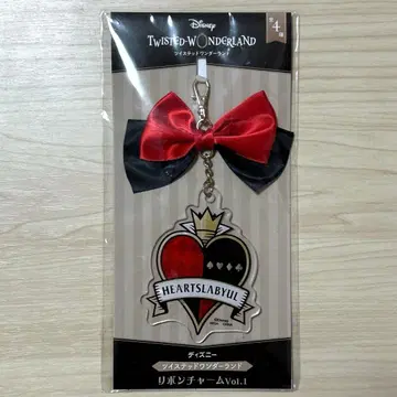 SEGA 트위스테 하츠라비율 기숙사 리본 참 vol.1