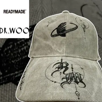 희귀 레어 READY MADE x Dr. woo 레디메이드 x 닥터 우