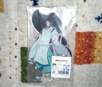 히카루의 바둑 DMM 스크래치 C상 아크릴 스탠드 후지와라 사이