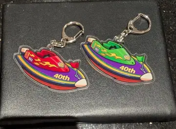 보트 레이스 스미노에 최종일 아크릴 키링