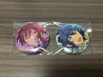 앙스타 사카사키 나츠메 아오바 츠무기 캔뱃지