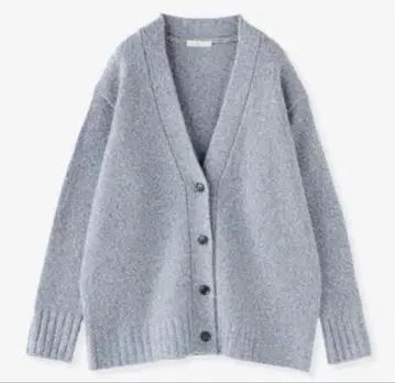 ebure living 에코 캐시미어 믹스 니트 가디건 83600