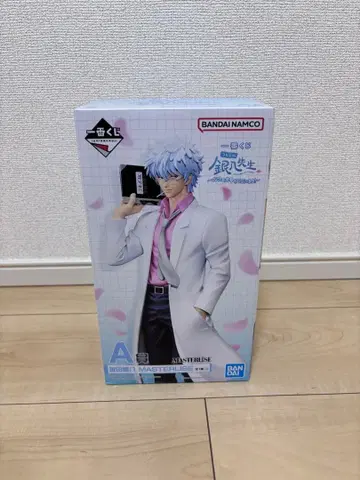 BANDAI NAMCO MASTERLISE 긴파치 제일복권