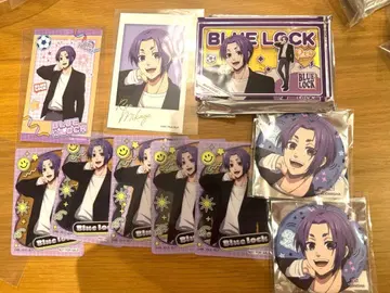 블루 록 도쿄 타워 미카게 레오