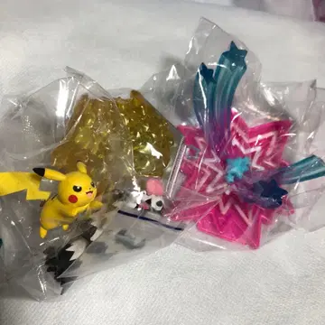 포켓몬 네온 파티 피카츄 & 갈라르지그제그마