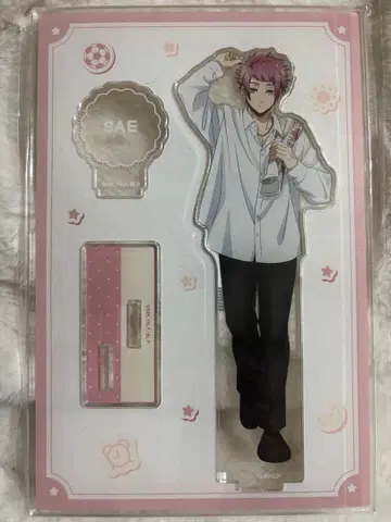 블루 록 모닝 루틴 ver. 이토시 사에 BIG 아크릴 스탠드